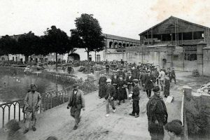 L'usine Aubert & Duval de Pamiers en 1817
